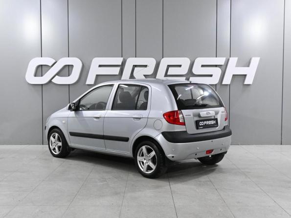 Hyundai Getz I Рестайлинг с пробегом 2010 года, цена 699 000 рублей, 99403 км, хэтчбек, Автокод Объявления
