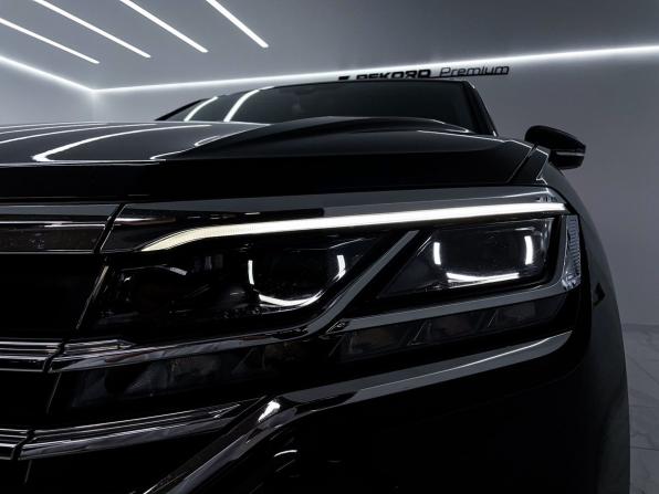 Volkswagen Touareg III с пробегом 2019 года, цена 5 550 000 рублей, 107633 км, внедорожник, Автокод Объявления