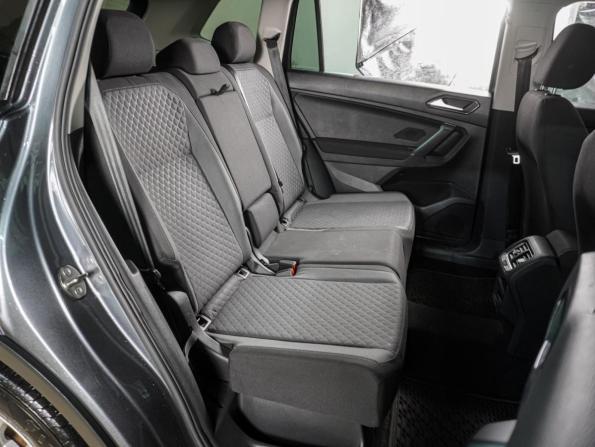 Volkswagen Tiguan II с пробегом 2017 года, цена 1 960 000 рублей, 108390 км, внедорожник, Автокод Объявления