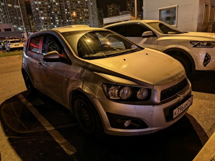 Chevrolet Aveo II Санкт-Петербург  - изображение 1