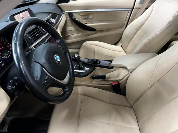 BMW 3 серии VI (F3x) с пробегом 2014 года, цена 1 730 000 рублей, 204690 км, лифтбек, Автокод Объявления