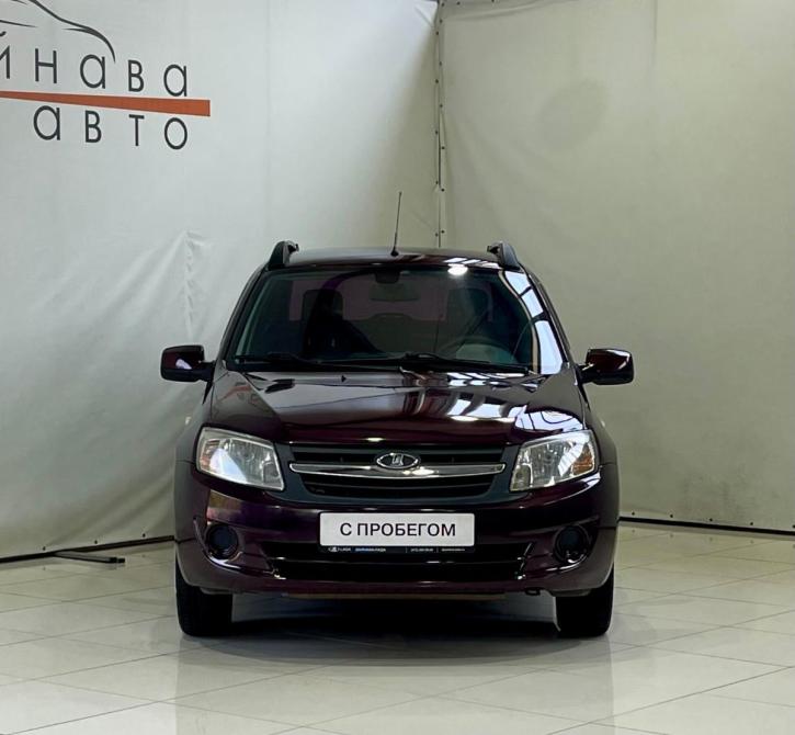 Lada (ВАЗ) Granta I Воронеж  - изображение 2