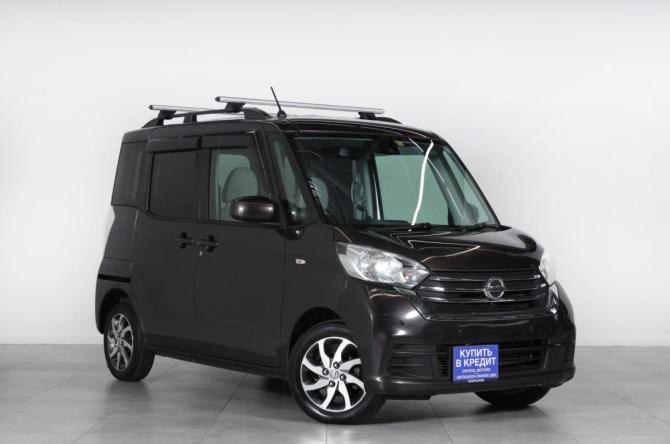 Nissan Dayz Roox I Рестайлинг с пробегом 2018 года, цена 769 000 рублей, 110000 км, хэтчбек, Автокод Объявления
