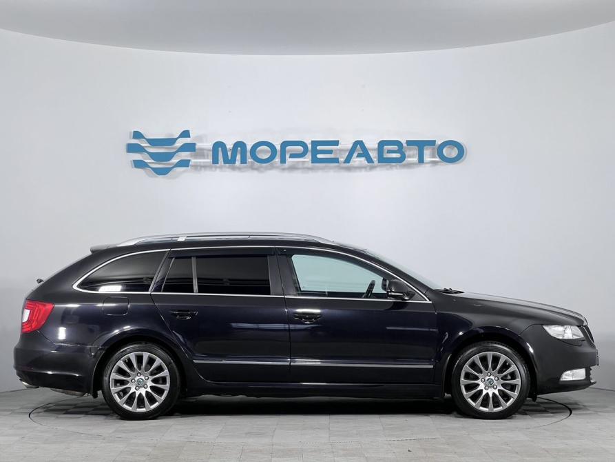 Skoda Superb II Калининград  - изображение 4