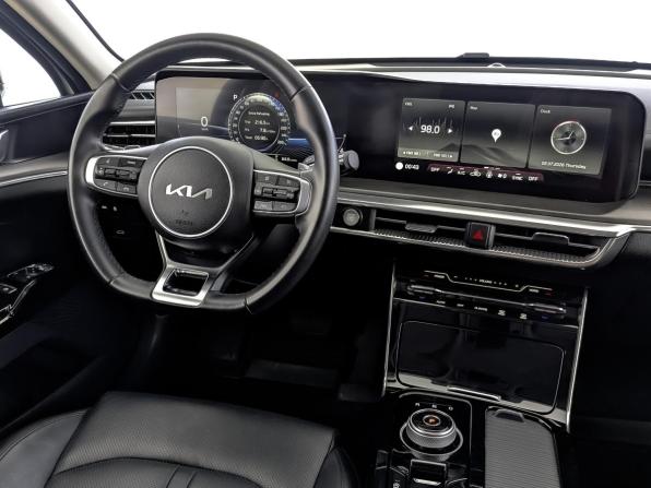 Kia K5 III с пробегом 2022 года, цена 3 150 000 рублей, 72094 км, седан, Автокод Объявления