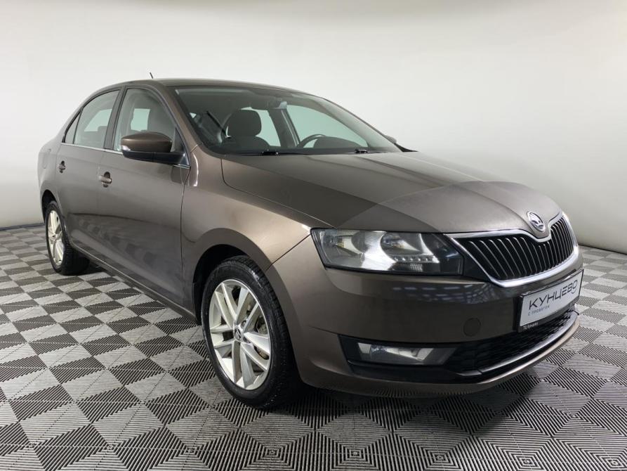 Skoda Rapid I Москва  - изображение 3