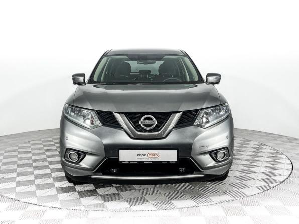 Nissan X-Trail III с пробегом 2018 года, цена 1 560 000 рублей, 174391 км, внедорожник, Автокод Объявления