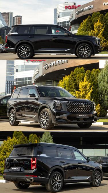 GAC GS8 II Москва  - изображение 27