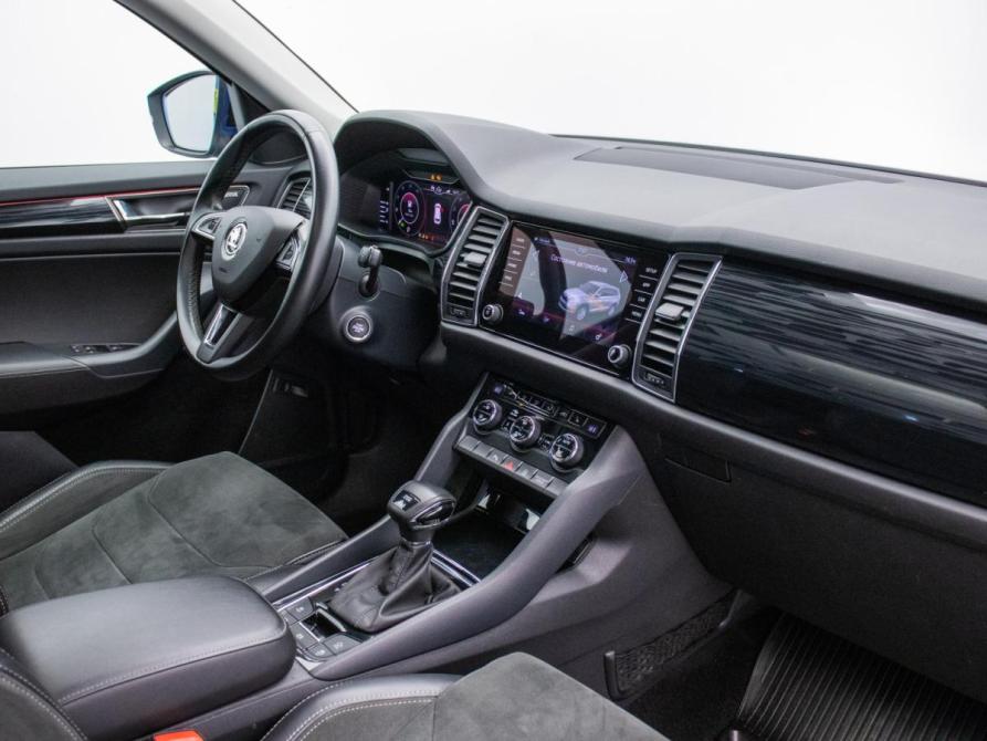 Skoda Kodiaq I Москва  - изображение 11