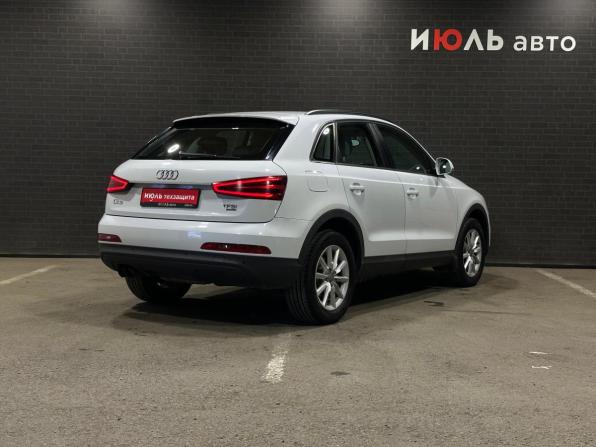 Audi Q3 I (8U) с пробегом 2013 года, цена 1 895 000 рублей, 100829 км, внедорожник, Автокод Объявления
