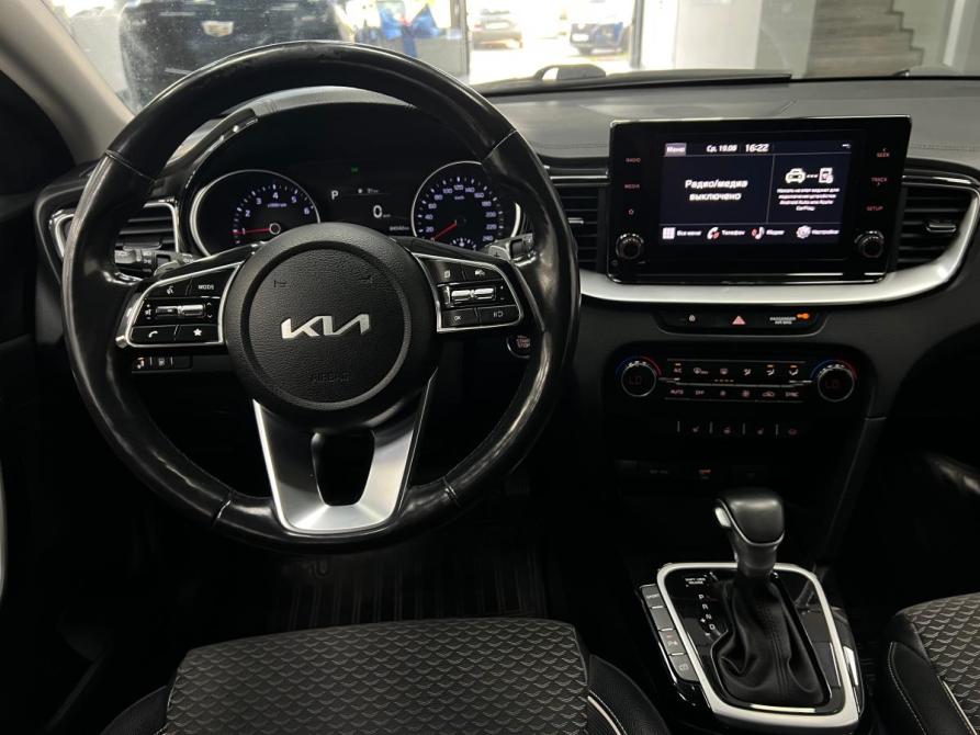 Kia Ceed III Рестайлинг Казань  - изображение 11