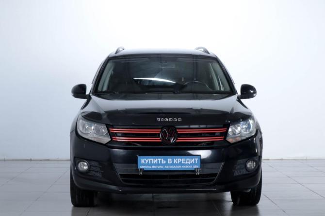 Volkswagen Tiguan I Рестайлинг с пробегом 2013 года, цена 1 229 000 рублей, 242132 км, внедорожник, Автокод Объявления