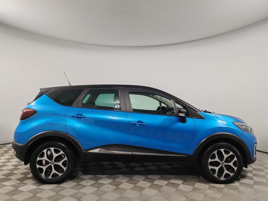 Renault Kaptur I Москва  - изображение 4