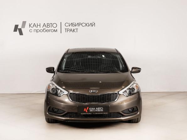 Kia Cerato III с пробегом 2013 года, цена 795 600 рублей, 253350 км, седан, Автокод Объявления