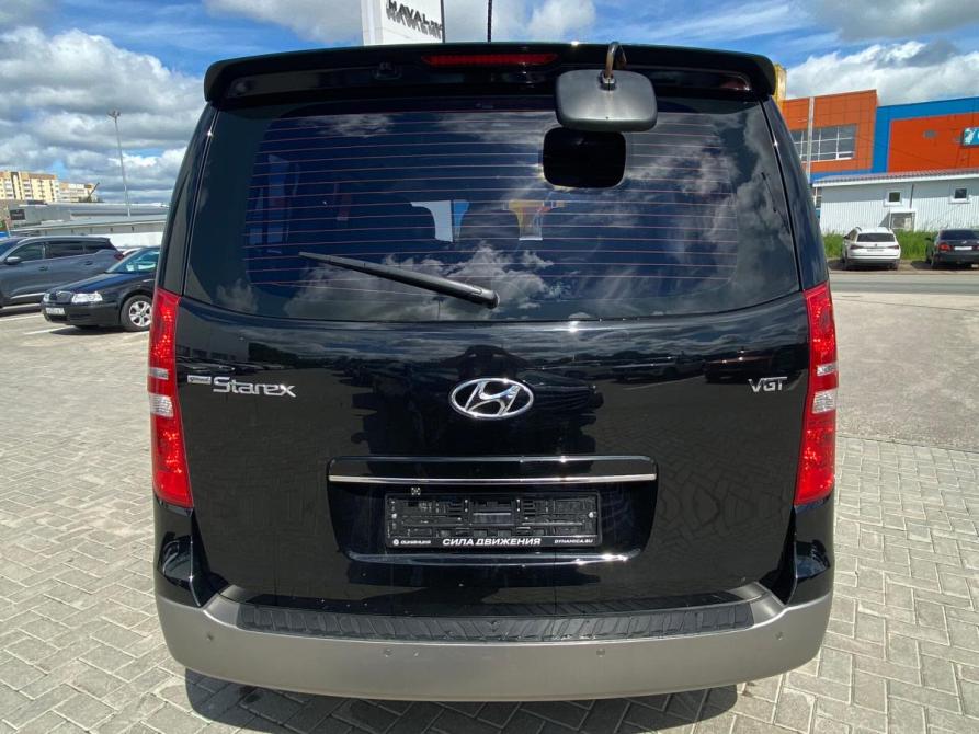 Hyundai Grand Starex I Рестайлинг 2 Сыктывкар  - изображение 6