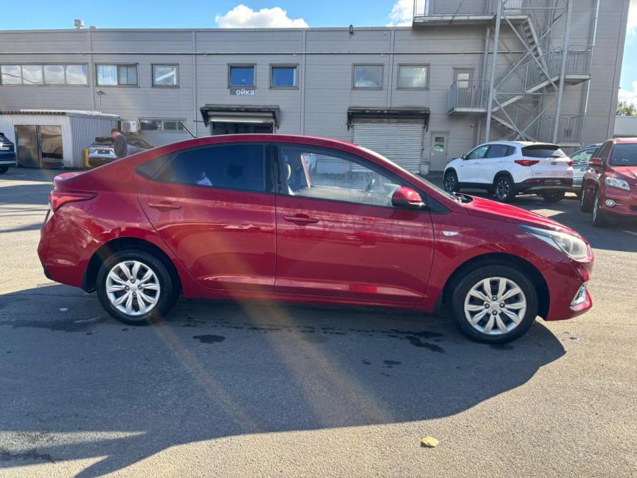 Hyundai Solaris II Санкт-Петербург  - изображение 4