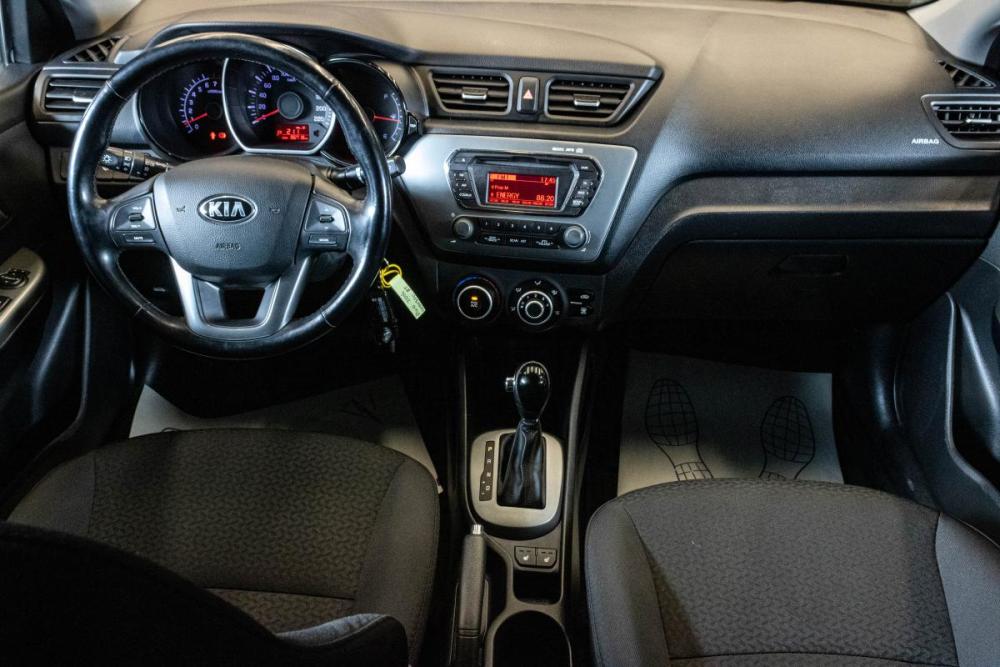 Kia Rio III Уфа  - изображение 5