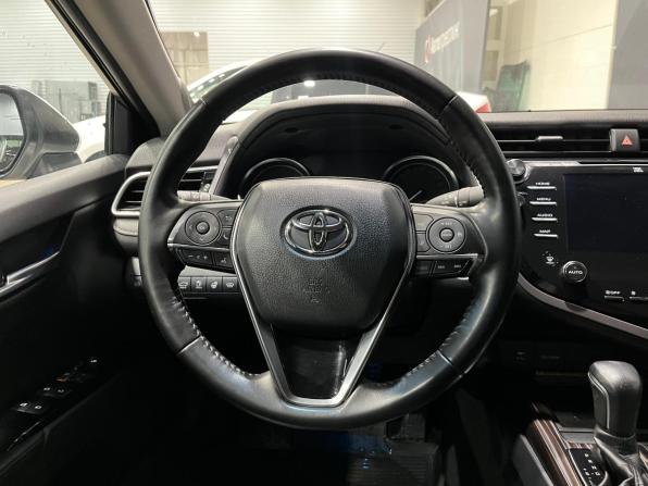 Toyota Camry VIII (XV70) с пробегом 2020 года, цена 2 998 000 рублей, 105965 км, седан, Автокод Объявления