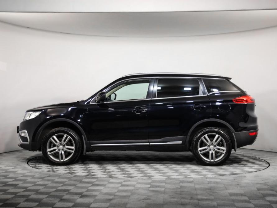 Geely Atlas I Санкт-Петербург  - изображение 8