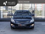 Hyundai Solaris I Рестайлинг Казань  - изображение 11