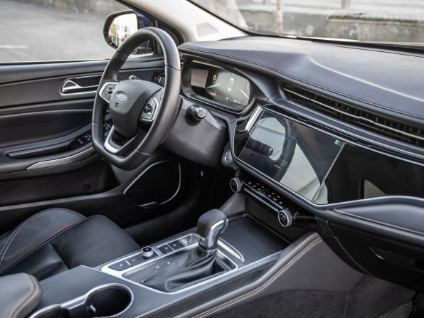 Omoda S5 с пробегом 2023 года, цена 1 548 000 рублей, 20278 км, седан, Автокод Объявления