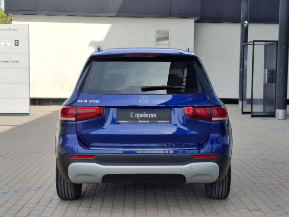 Mercedes-Benz GLB I (X247) с пробегом 2020 года, цена 3 190 000 рублей, 101278 км, внедорожник, Автокод Объявления