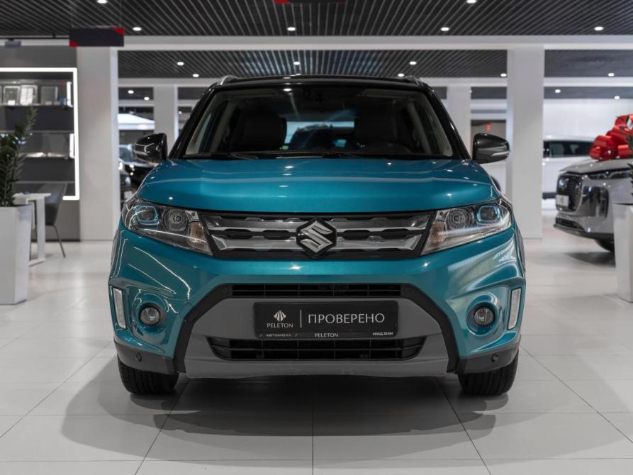 Suzuki Vitara II Москва  - изображение 3