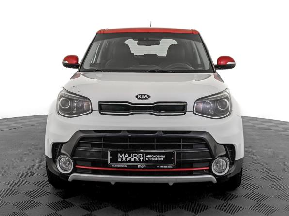 Kia Soul II Рестайлинг с пробегом 2017 года, цена 1 300 000 рублей, 138303 км, хэтчбек, Автокод Объявления