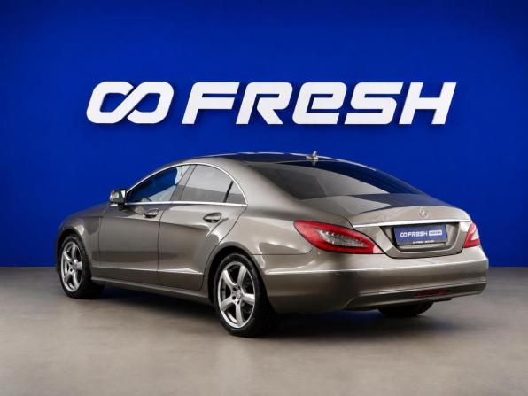 Mercedes-Benz CLS II (C218) с пробегом 2012 года, цена 2 777 077 рублей, 130340 км, седан, Автокод Объявления