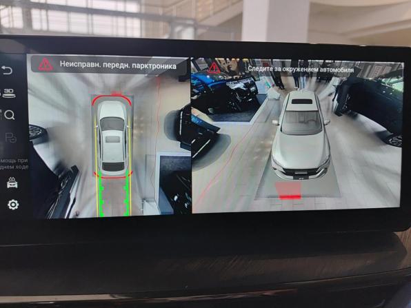 Haval F7x I Рестайлинг с пробегом 2023 года, цена 2 050 000 рублей, 112422 км, внедорожник, Автокод Объявления