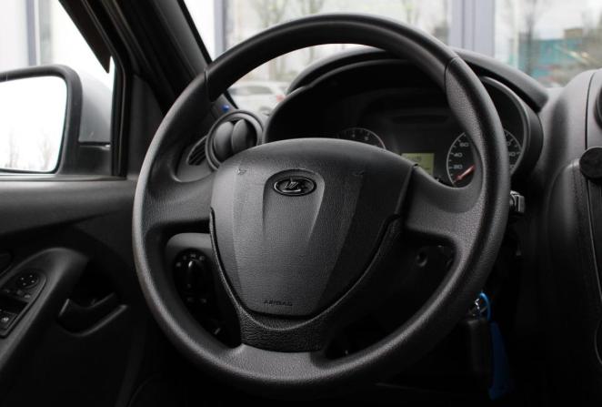 Lada (ВАЗ) Granta I с пробегом 2018 года, цена 680 000 рублей, 97127 км, седан, Автокод Объявления
