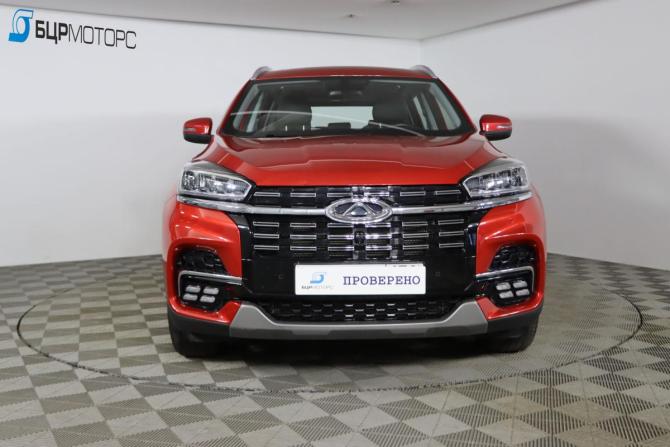 Chery Tiggo 8 I Рестайлинг с пробегом 2022 года, цена 2 259 990 рублей, 17289 км, внедорожник, Автокод Объявления