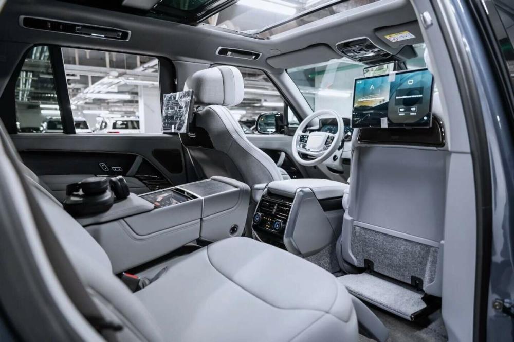 Land Rover Range Rover V Москва  - изображение 2