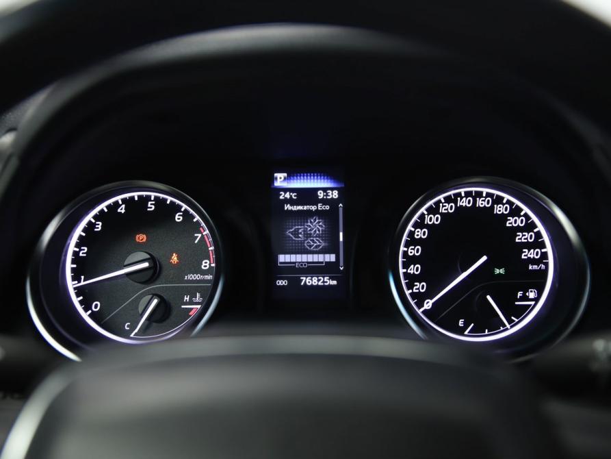 Toyota Camry VIII (XV70) Рестайлинг Уфа  - изображение 16