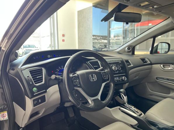 Honda Civic IX Рестайлинг с пробегом 2013 года, цена 1 250 000 рублей, 209000 км, седан, Автокод Объявления