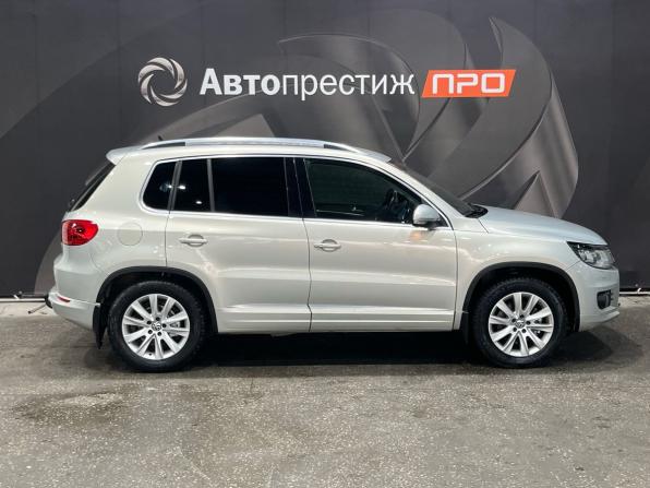 Volkswagen Tiguan I Рестайлинг с пробегом 2013 года, цена 1 290 000 рублей, 254584 км, внедорожник, Автокод Объявления
