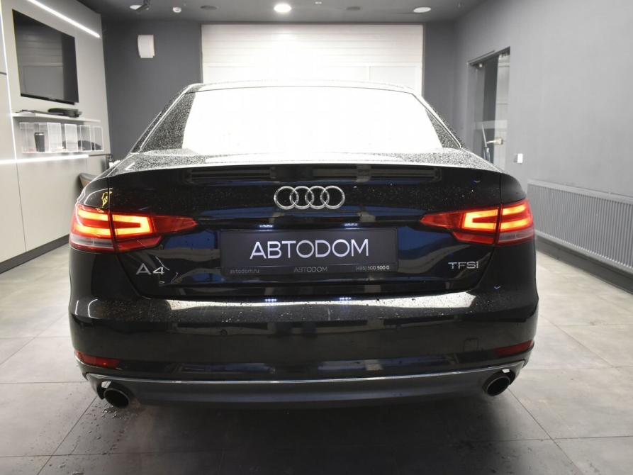 Audi A4 V (B9) Москва  - изображение 7