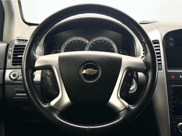 Chevrolet Captiva I с пробегом 2008 года, цена 819 000 рублей, 163773 км, внедорожник, Автокод Объявления
