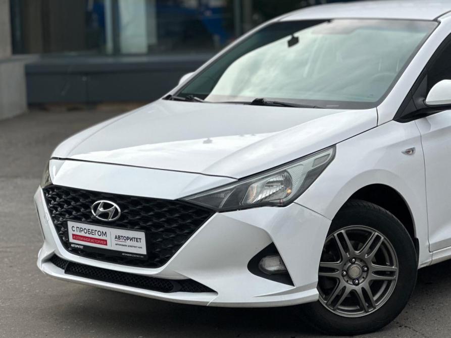 Hyundai Solaris II Рестайлинг Архангельск  - изображение 2