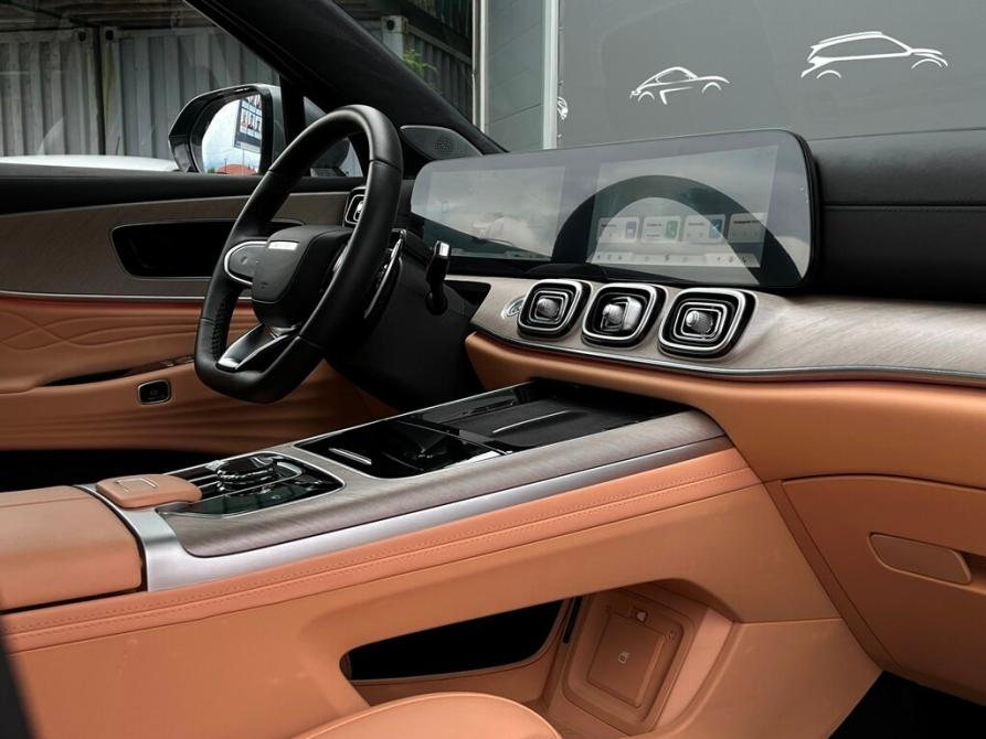 Jaecoo J8 Санкт-Петербург  - изображение 8