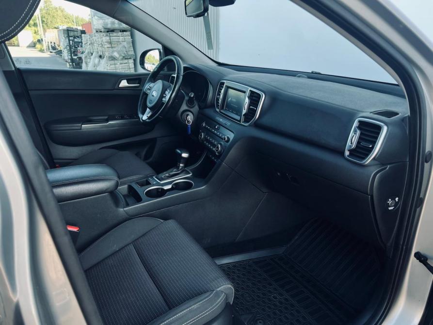 Kia Sportage IV Санкт-Петербург  - изображение 7