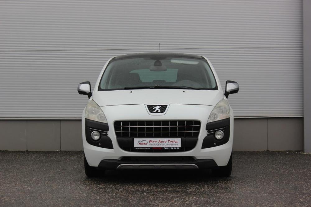 Peugeot 3008 I Белгород  - изображение 3