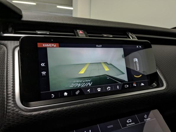 Land Rover Range Rover Velar I с пробегом 2018 года, цена 3 595 000 рублей, 102020 км, внедорожник, Автокод Объявления