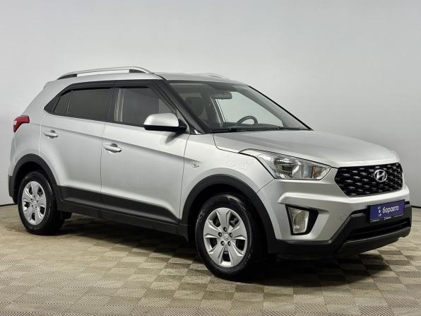 Hyundai Creta I Рестайлинг с пробегом 2020 года, цена 1 900 000 рублей, 68906 км, внедорожник, Автокод Объявления