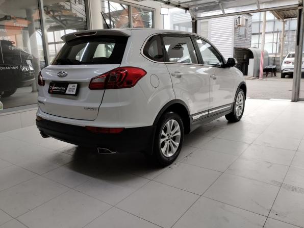 Chery Tiggo 5 I с пробегом 2016 года, цена 990 000 рублей, 70880 км, внедорожник, Автокод Объявления
