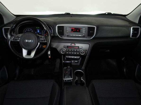 Kia Sportage IV Рестайлинг с пробегом 2019 года, цена 2 182 000 рублей, 100480 км, внедорожник, Автокод Объявления