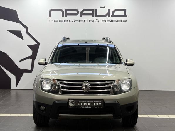 Renault Duster I с пробегом 2014 года, цена 1 019 900 рублей, 187494 км, внедорожник, Автокод Объявления