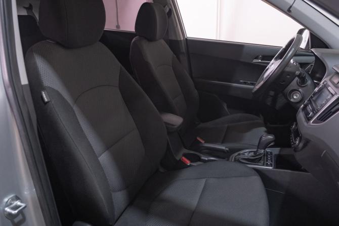 Hyundai Creta I Рестайлинг с пробегом 2020 года, цена 1 829 000 рублей, 76500 км, внедорожник, Автокод Объявления