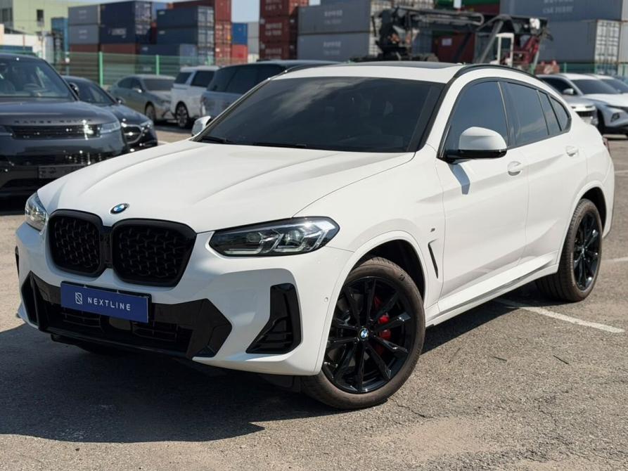 BMW X4 II (G02) Рестайлинг Самара  - изображение 1