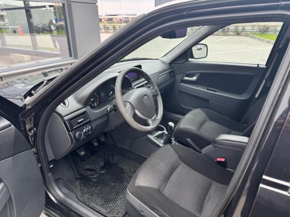 Lada (ВАЗ) Priora I Рестайлинг с пробегом 2014 года, цена 640 000 рублей, 137405 км, хэтчбек, Автокод Объявления